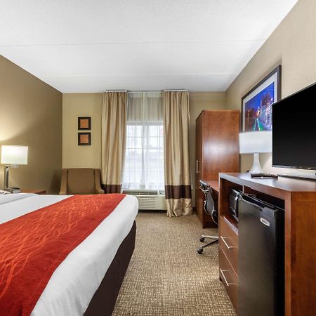 Comfort Inn & Suites Hamilton Place Chattanooga Ngoại thất bức ảnh
