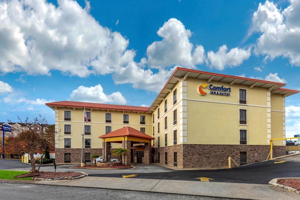Comfort Inn & Suites Hamilton Place Chattanooga Ngoại thất bức ảnh