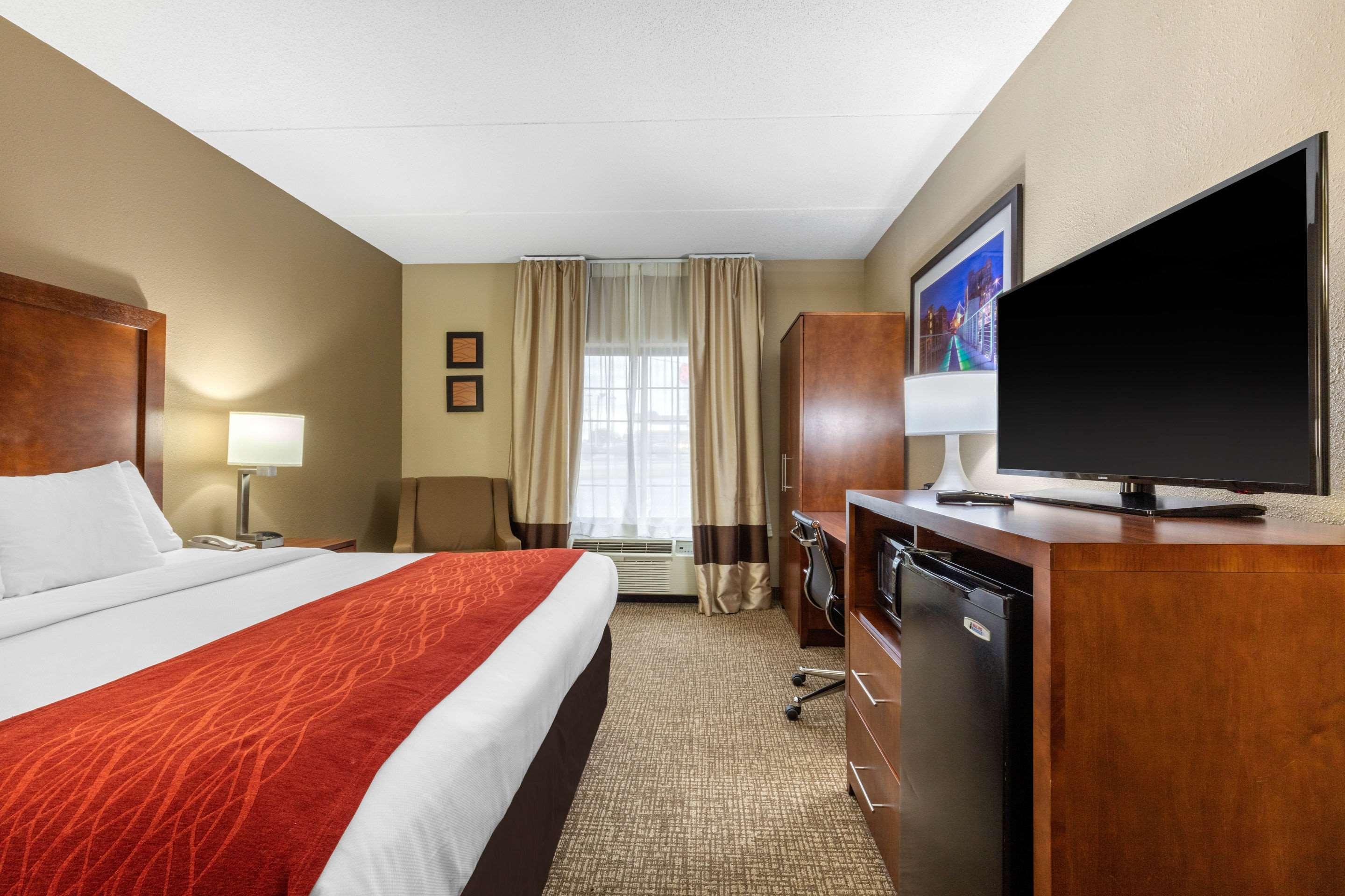 Comfort Inn & Suites Hamilton Place Chattanooga Ngoại thất bức ảnh