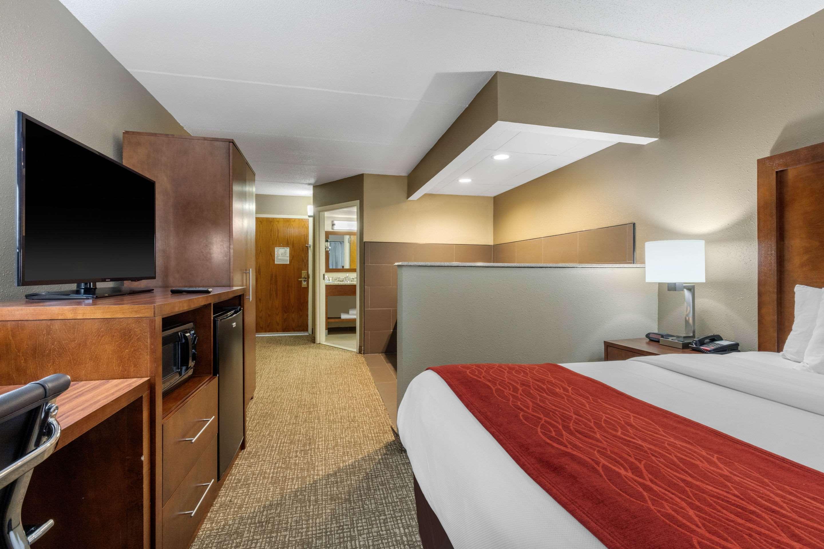 Comfort Inn & Suites Hamilton Place Chattanooga Ngoại thất bức ảnh