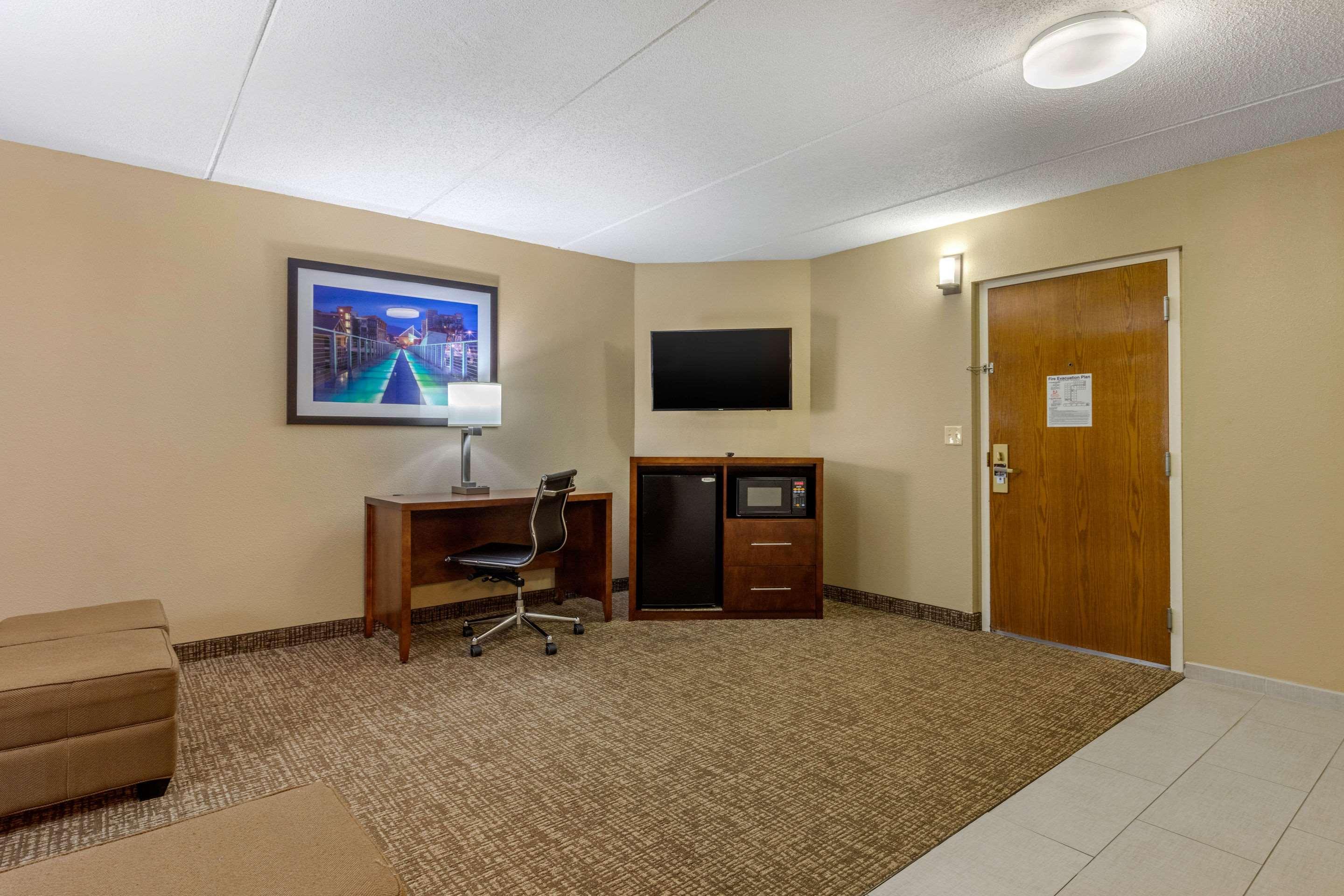 Comfort Inn & Suites Hamilton Place Chattanooga Ngoại thất bức ảnh
