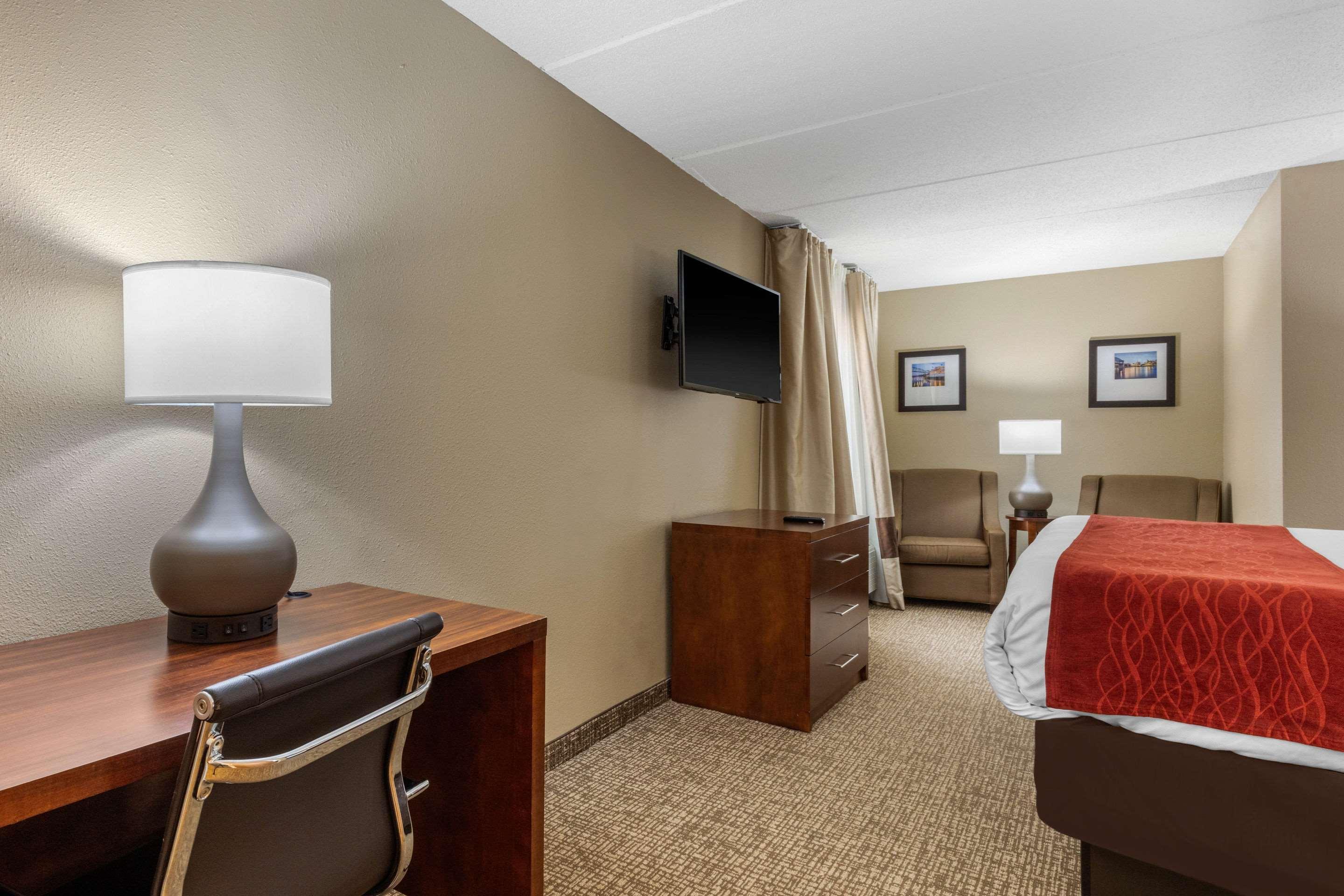 Comfort Inn & Suites Hamilton Place Chattanooga Ngoại thất bức ảnh