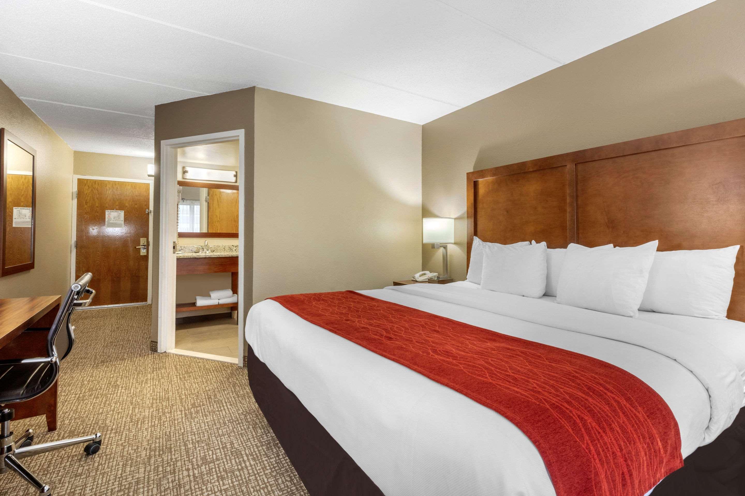 Comfort Inn & Suites Hamilton Place Chattanooga Ngoại thất bức ảnh