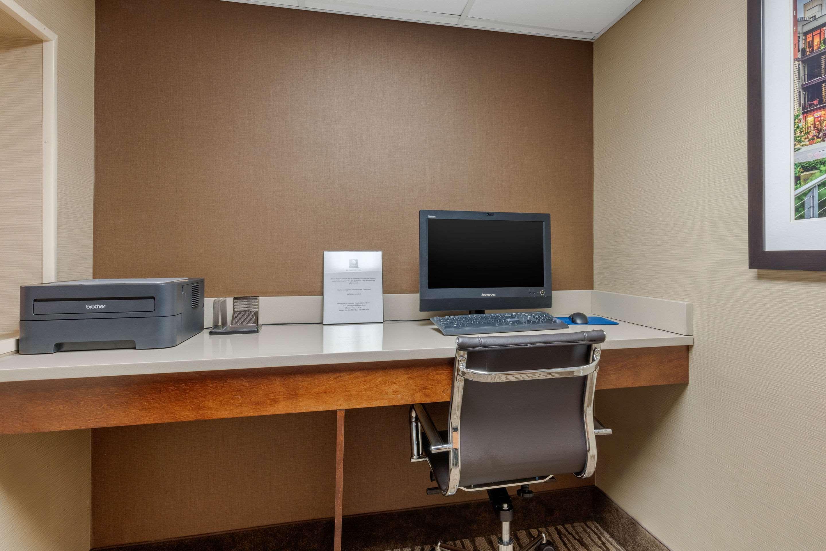Comfort Inn & Suites Hamilton Place Chattanooga Ngoại thất bức ảnh