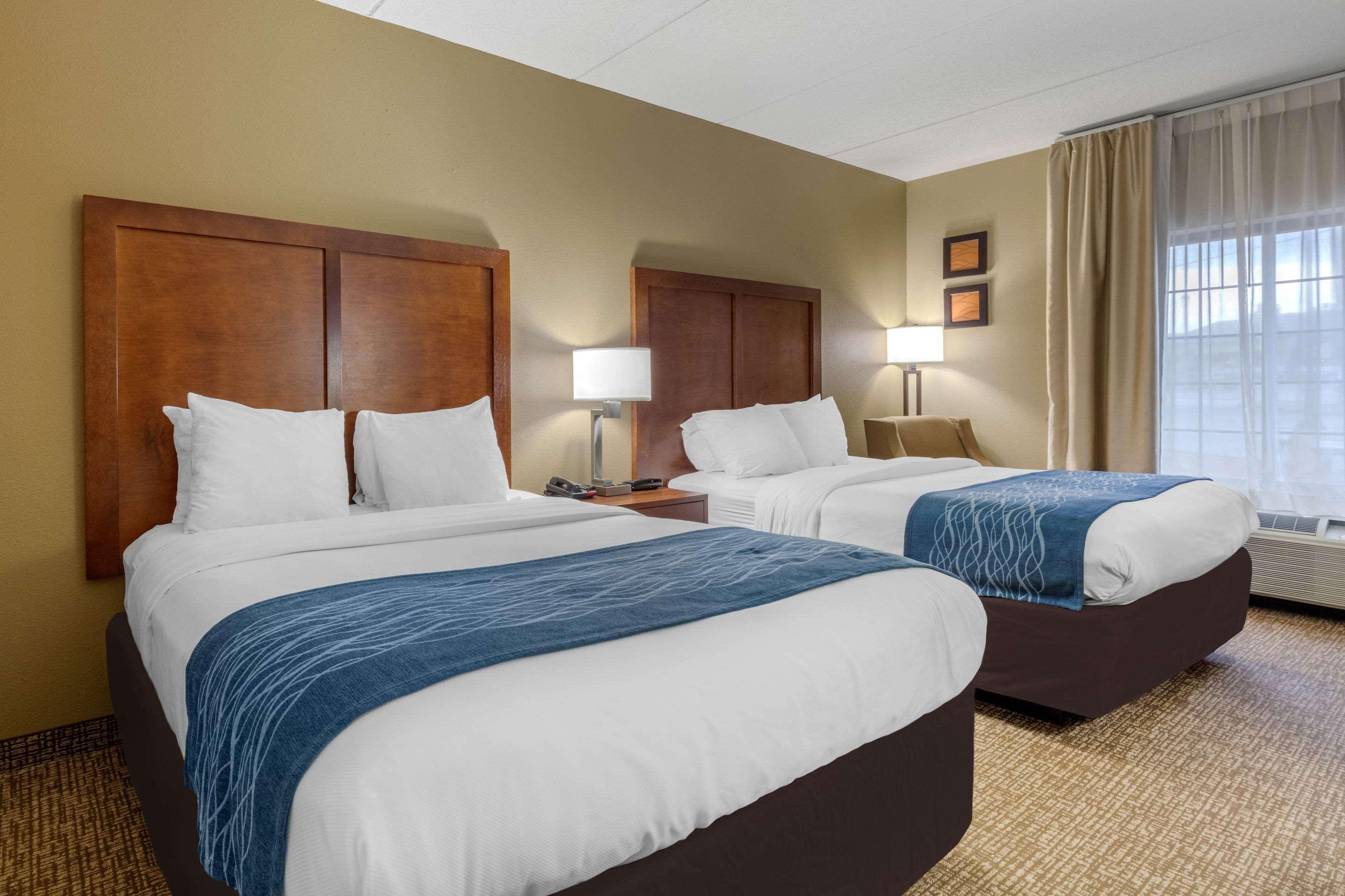 Comfort Inn & Suites Hamilton Place Chattanooga Ngoại thất bức ảnh