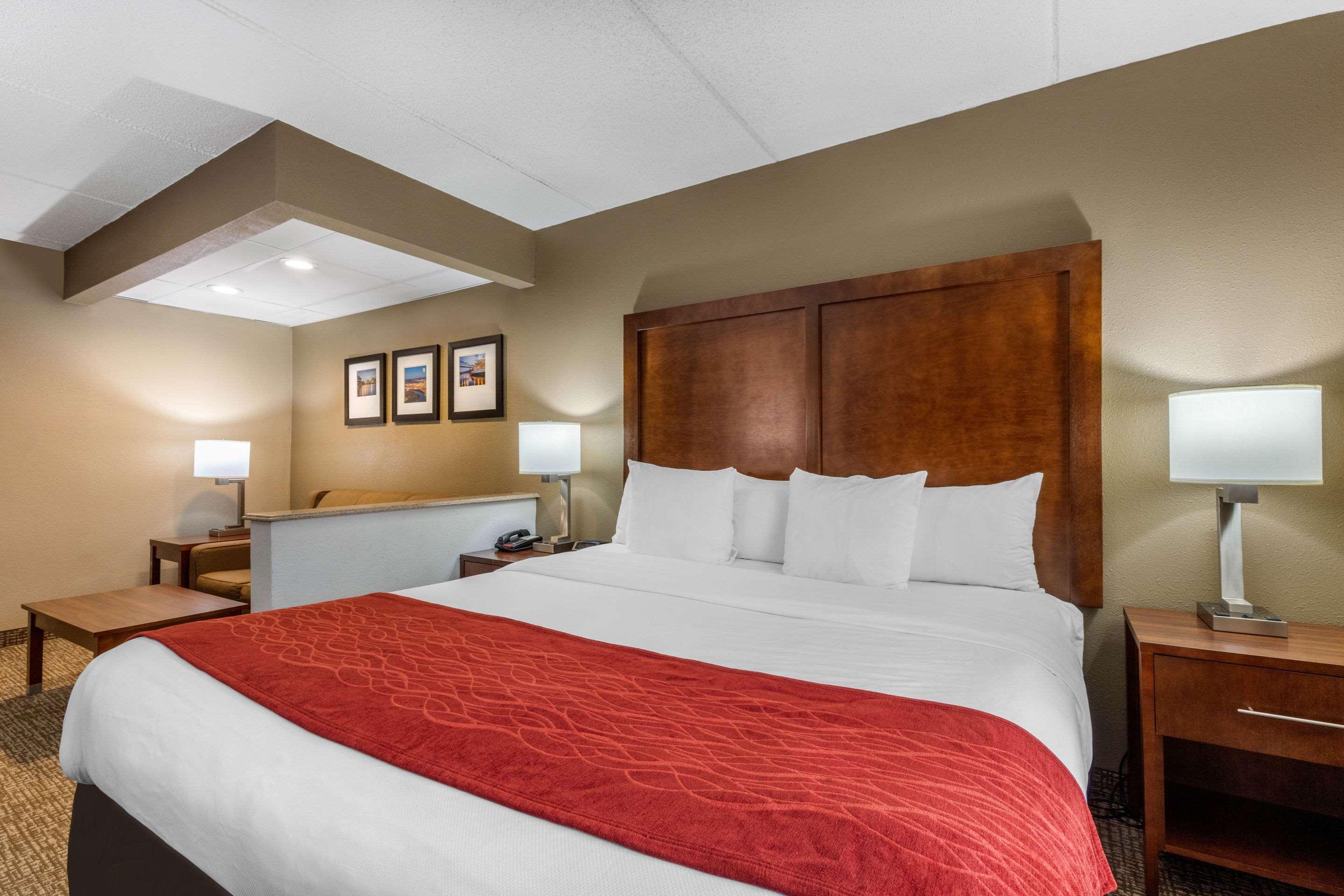 Comfort Inn & Suites Hamilton Place Chattanooga Ngoại thất bức ảnh