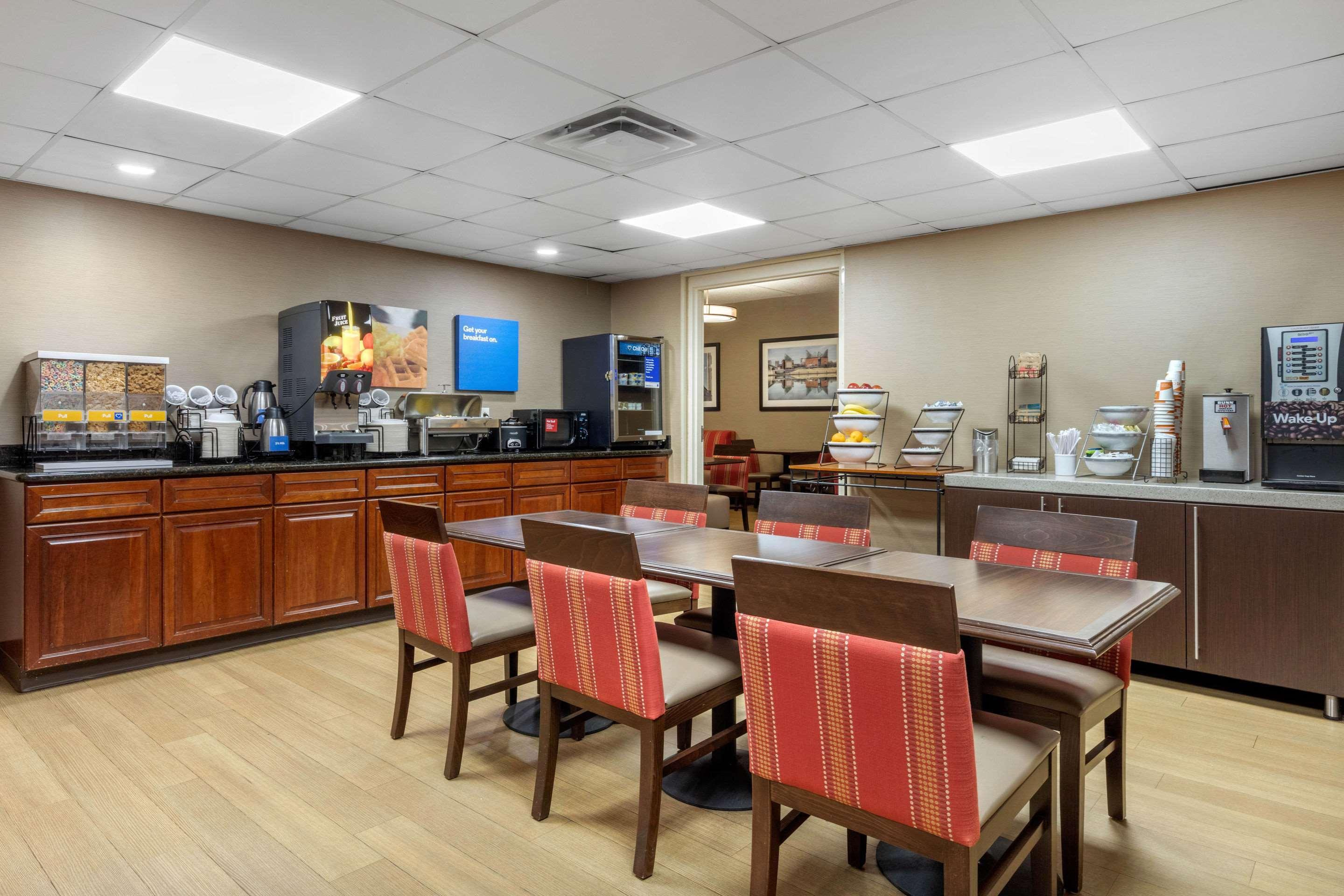 Comfort Inn & Suites Hamilton Place Chattanooga Ngoại thất bức ảnh