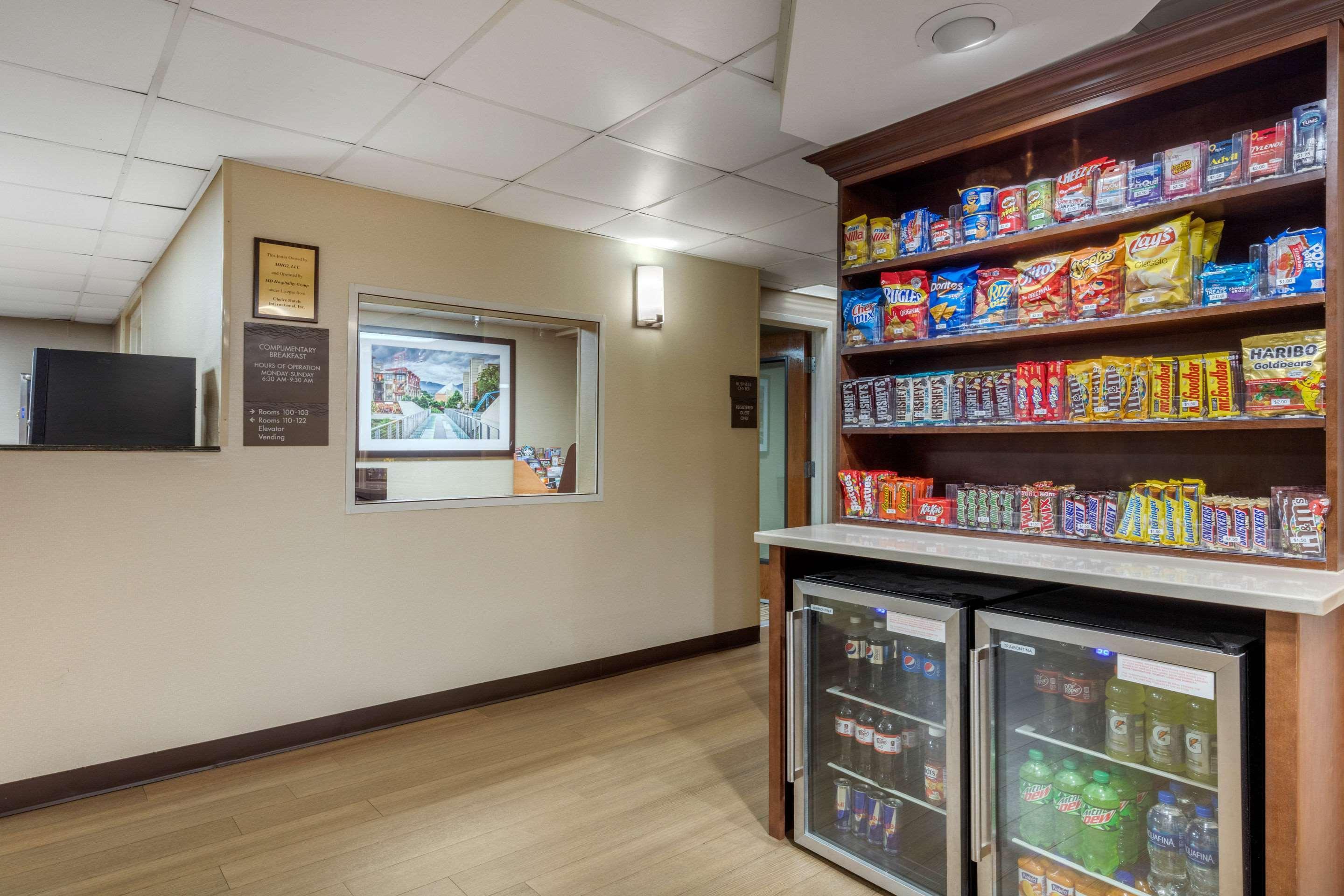 Comfort Inn & Suites Hamilton Place Chattanooga Ngoại thất bức ảnh