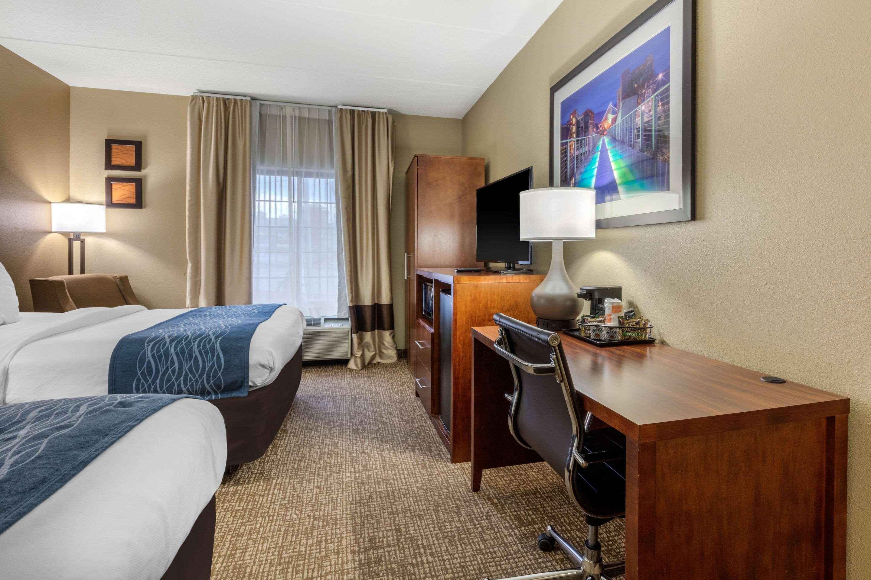 Comfort Inn & Suites Hamilton Place Chattanooga Ngoại thất bức ảnh