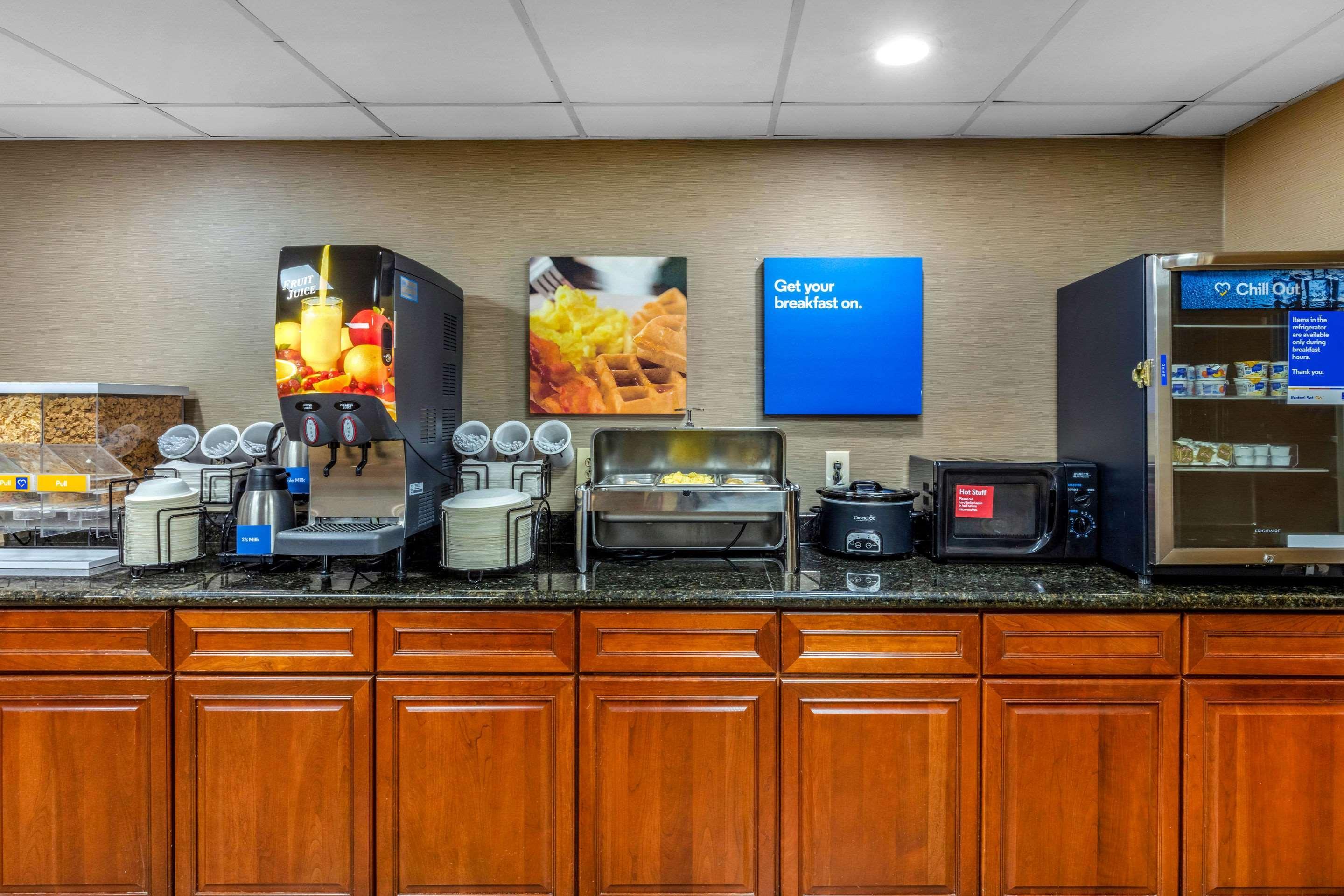 Comfort Inn & Suites Hamilton Place Chattanooga Ngoại thất bức ảnh