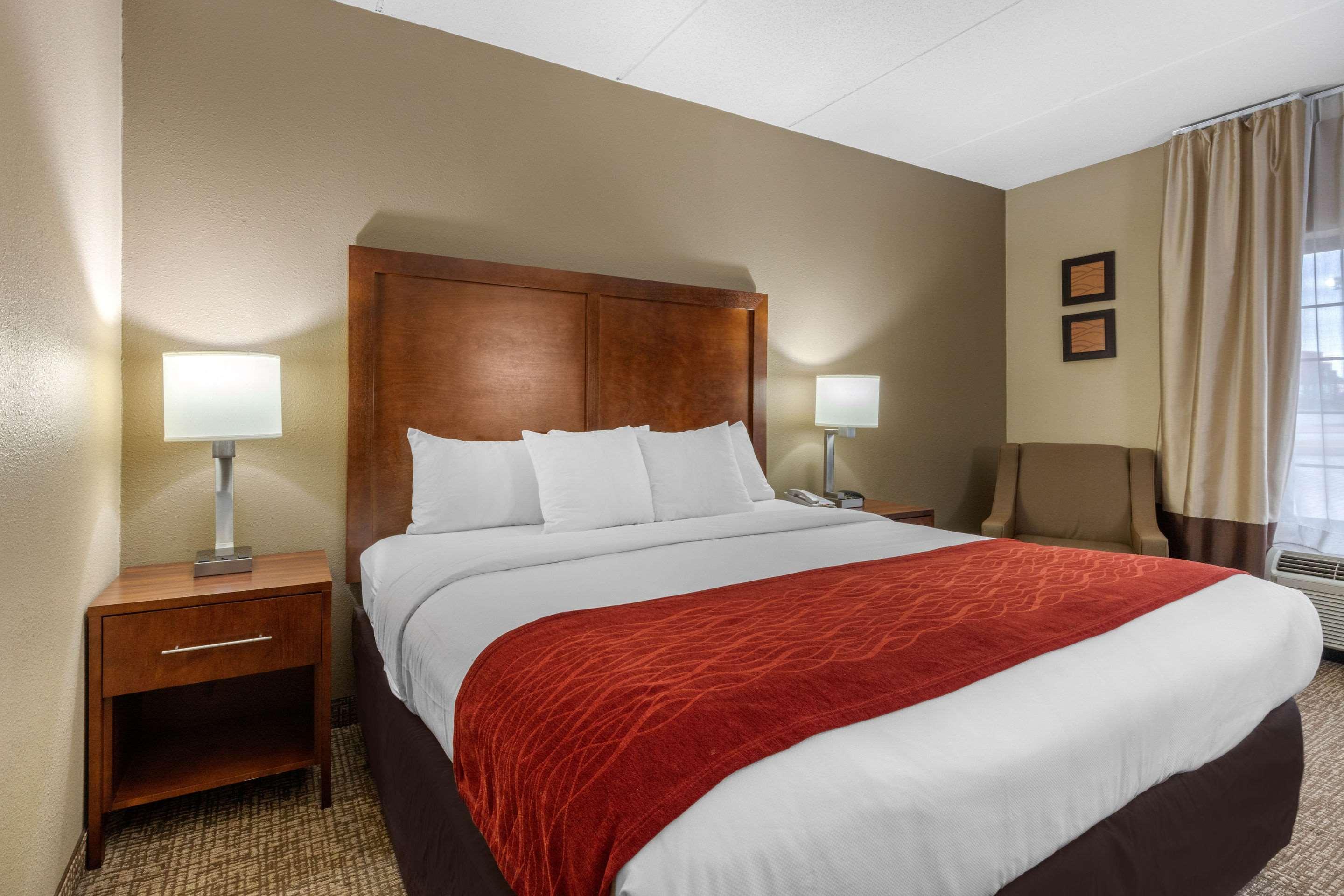 Comfort Inn & Suites Hamilton Place Chattanooga Ngoại thất bức ảnh