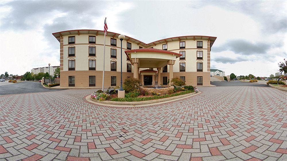 Comfort Inn & Suites Hamilton Place Chattanooga Ngoại thất bức ảnh