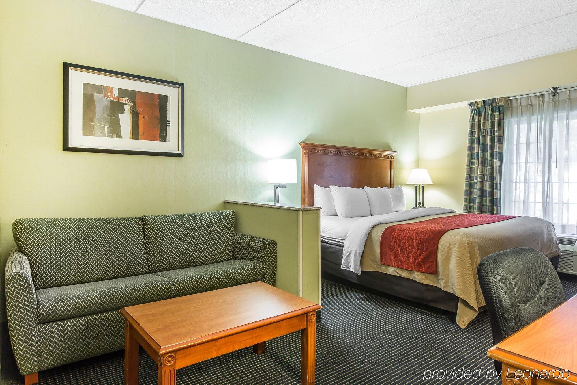 Comfort Inn & Suites Hamilton Place Chattanooga Ngoại thất bức ảnh