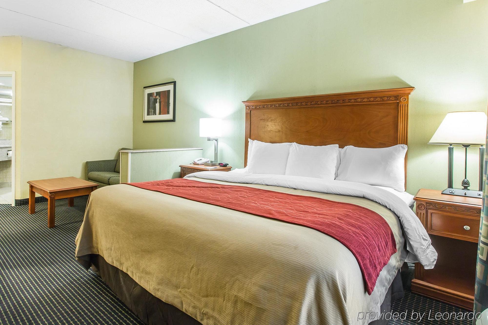 Comfort Inn & Suites Hamilton Place Chattanooga Ngoại thất bức ảnh