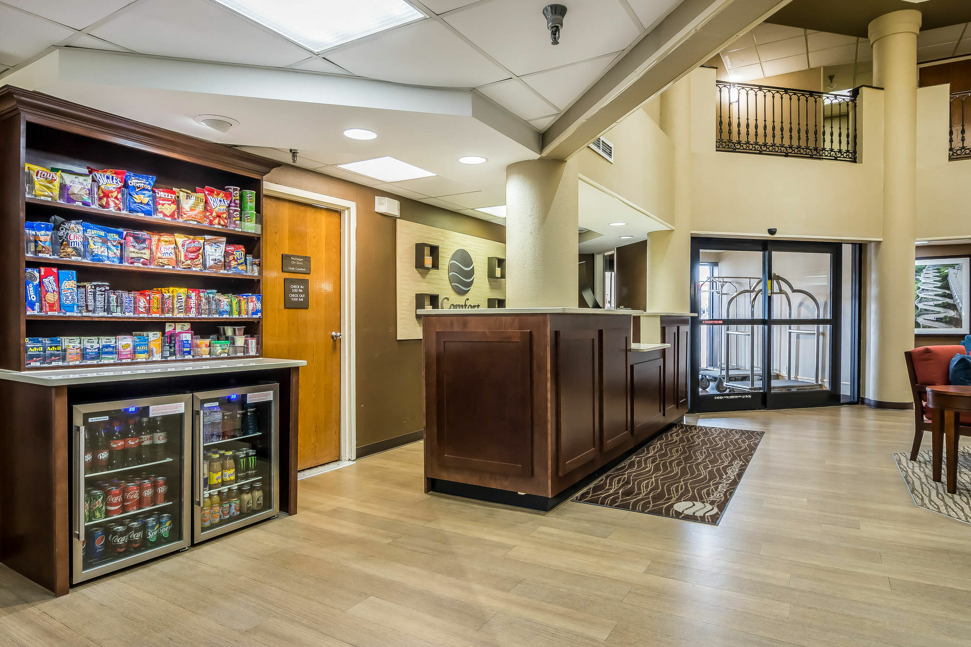 Comfort Inn & Suites Hamilton Place Chattanooga Ngoại thất bức ảnh