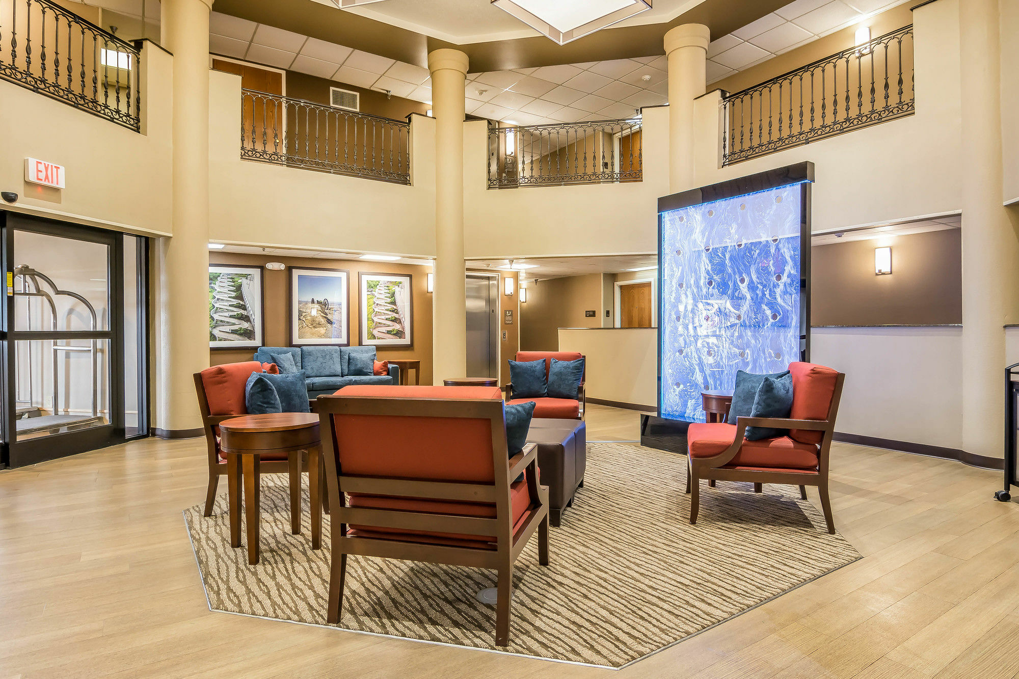 Comfort Inn & Suites Hamilton Place Chattanooga Ngoại thất bức ảnh