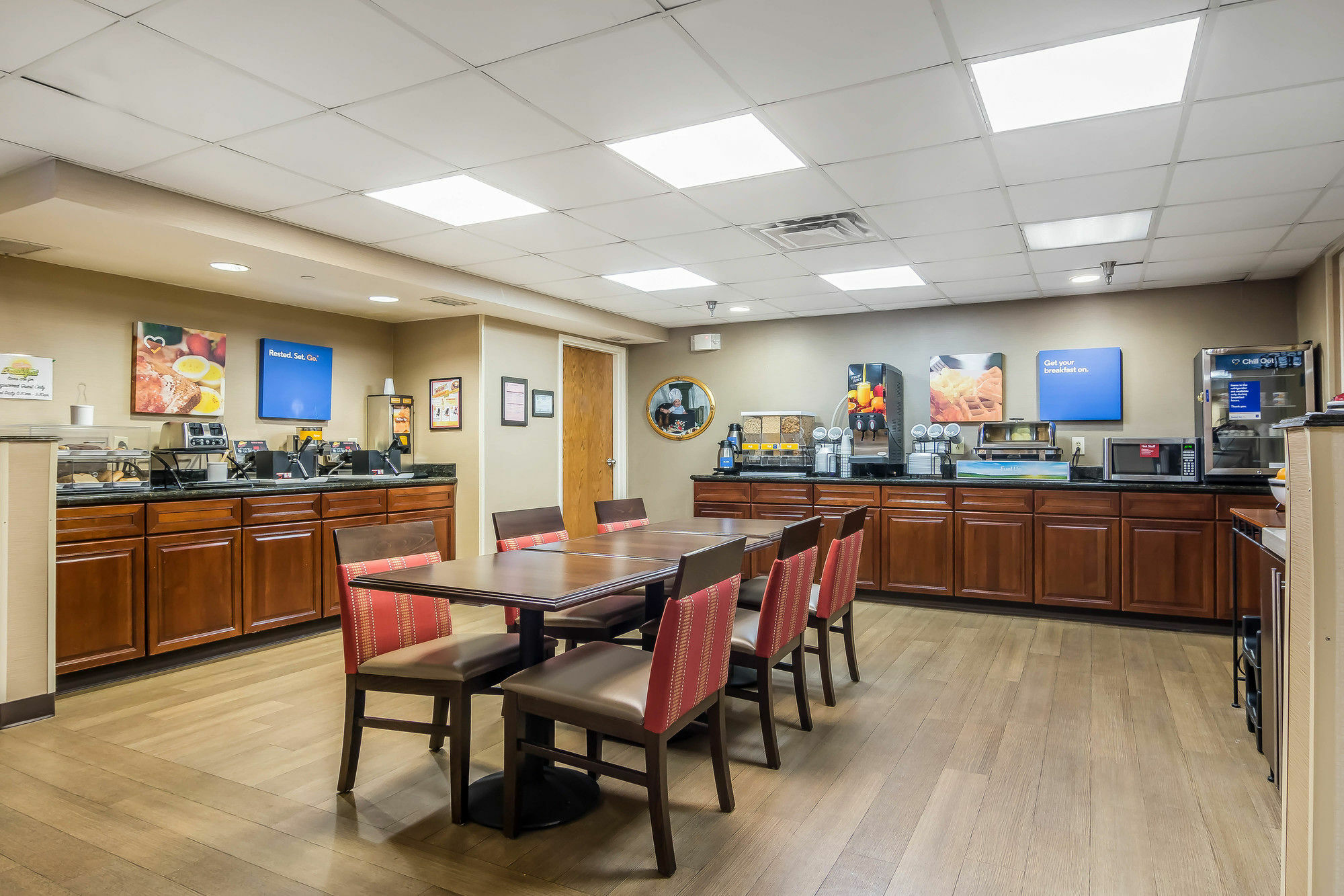 Comfort Inn & Suites Hamilton Place Chattanooga Ngoại thất bức ảnh