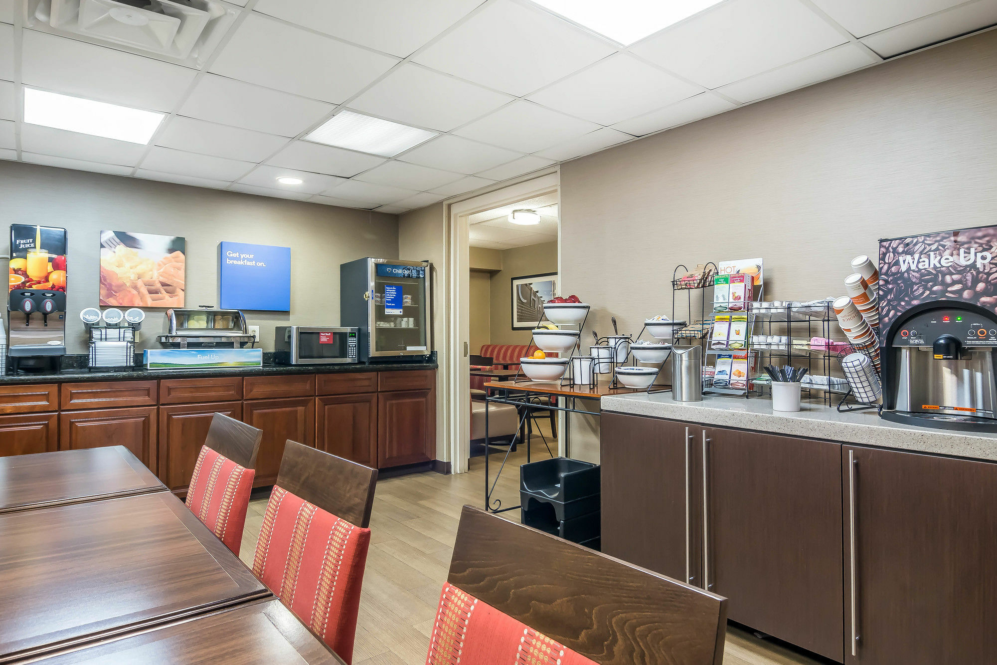 Comfort Inn & Suites Hamilton Place Chattanooga Ngoại thất bức ảnh