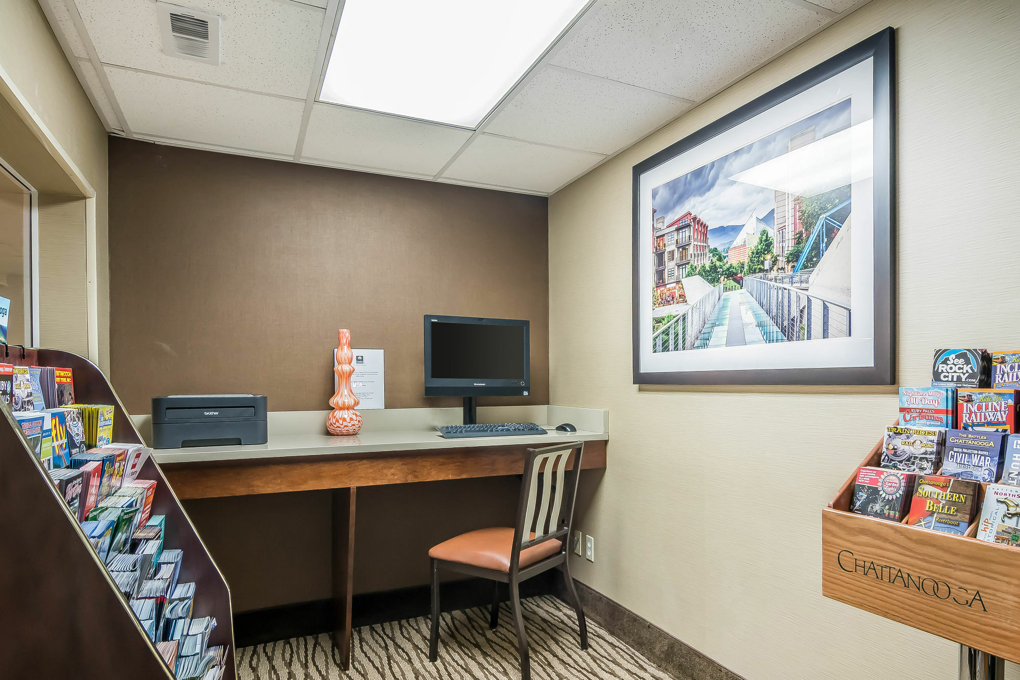 Comfort Inn & Suites Hamilton Place Chattanooga Ngoại thất bức ảnh