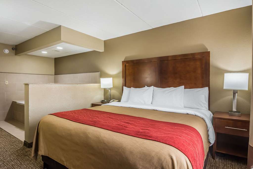 Comfort Inn & Suites Hamilton Place Chattanooga Phòng bức ảnh